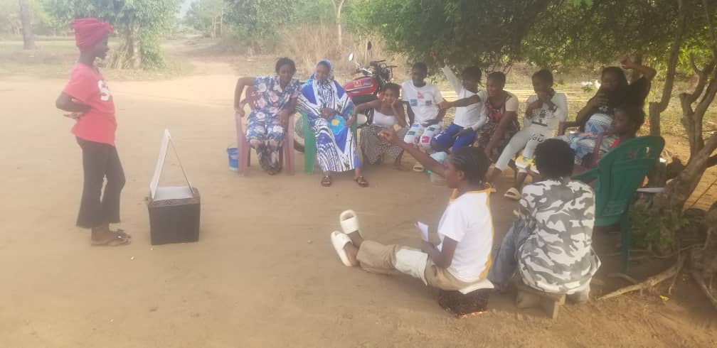 Contribuer à l’abandon des pratiques de mutilations génitales féminines (MGF) dans la région de Boké 